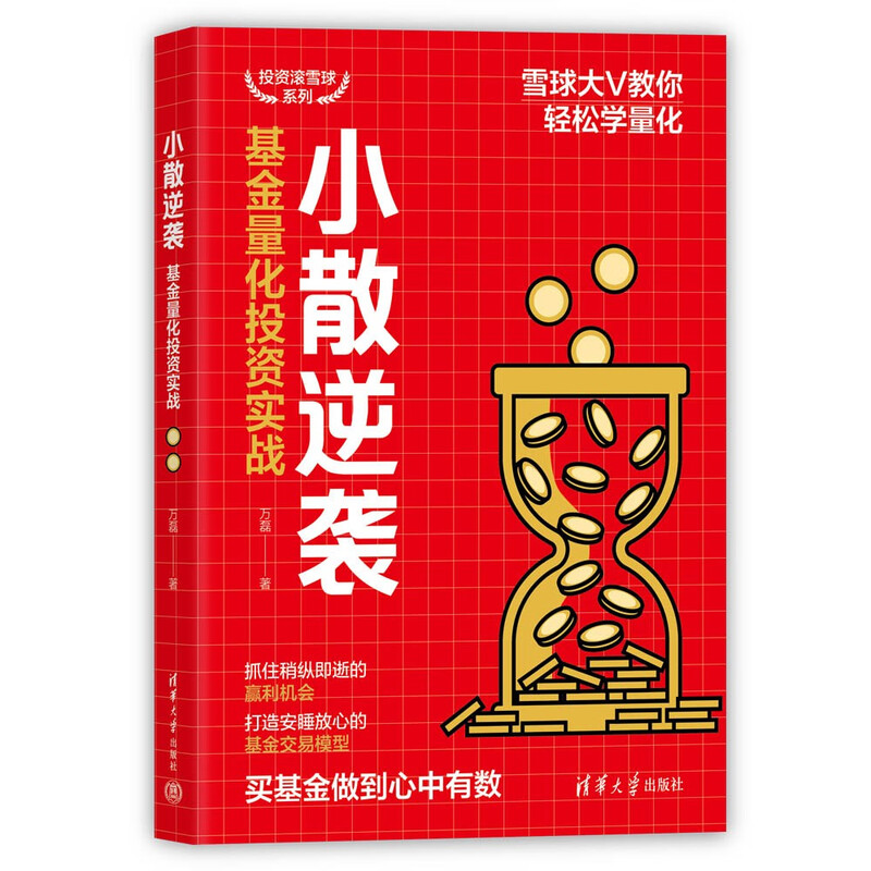 小散逆袭：基金量化投资实战（投资滚雪球系列）详情图