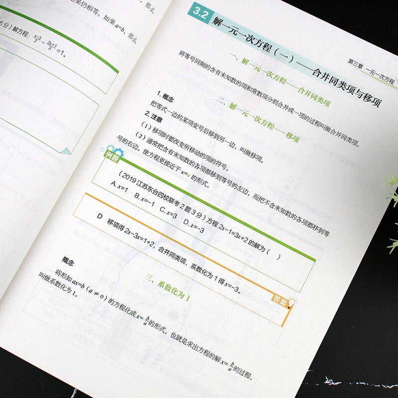 思维导图玩转数学详情图