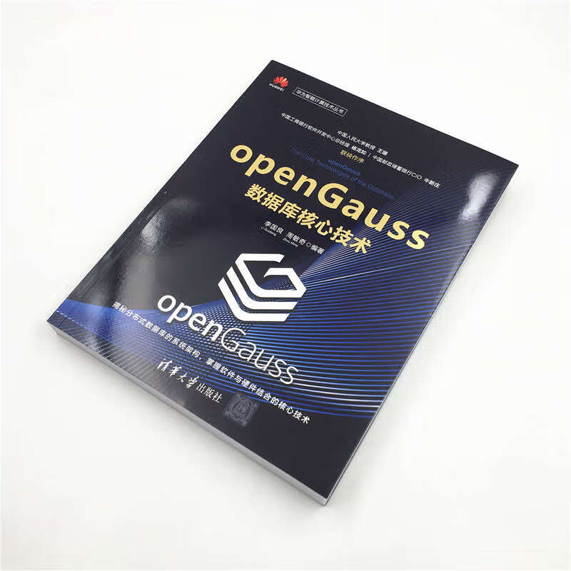 openGauss数据库核心技术（华为智能计算技术丛书）详情图