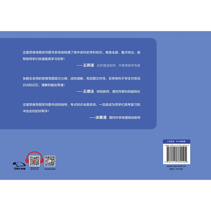 新高考一图通：高中历史考点思维导图详情图