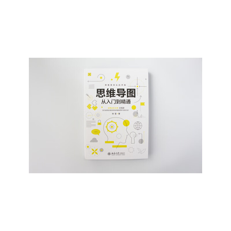 思维导图从入门到精通详情图