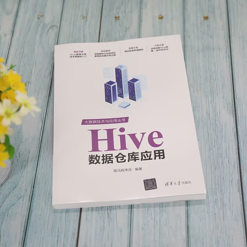Hive数据仓库应用/大数据技术与应用丛书详情图