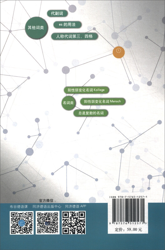 通过思维导图学德语