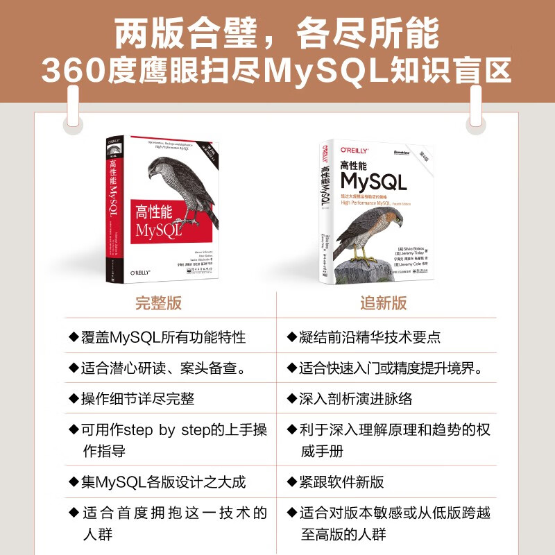 高性能MySQL（第4版）