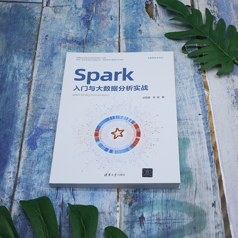 Spark入门与大数据分析实战（大数据技术丛书）详情图