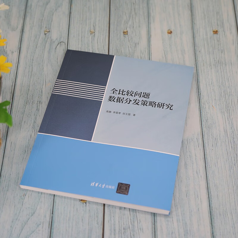 全比较问题数据分发策略研究详情图