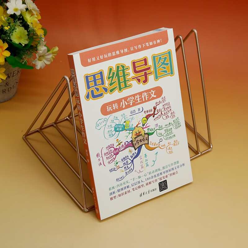 思维导图玩转小学生作文