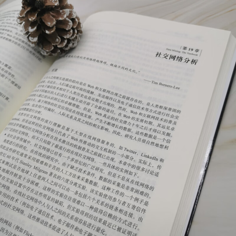 数据挖掘：原理与实践（进阶篇）详情图