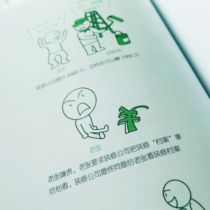 1分钟漫画博弈论