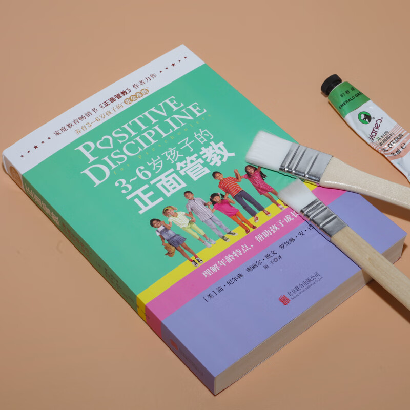 3-6岁孩子的正面管教详情图