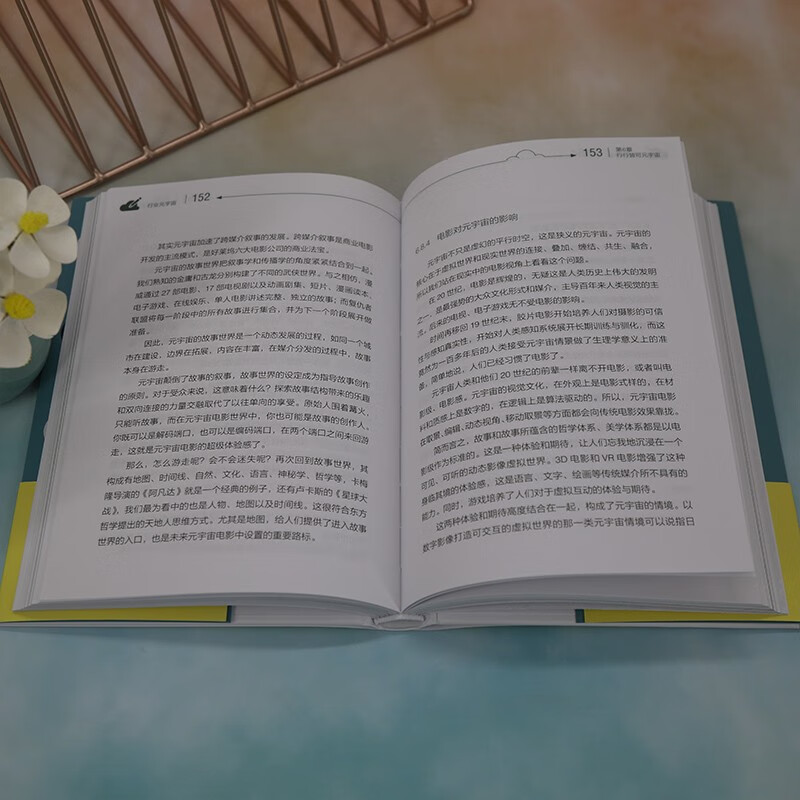 行业元宇宙详情图