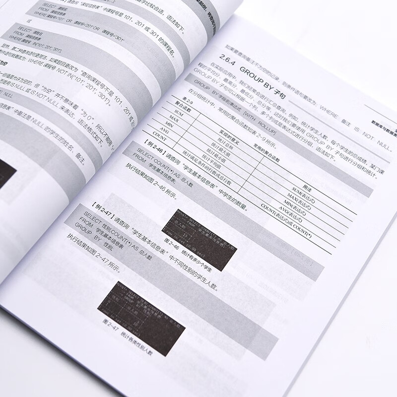 MySQL数据库详情图