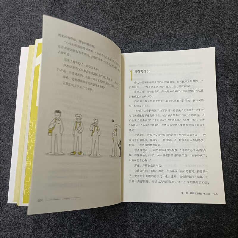 拥抱抑郁小孩：15个练习带青少年走出抑郁（15个互动练习 一套资深心理咨询师给家长的青少年抑郁应对方案 帮家长“接住”孩子的情绪 应对压力、抑郁、焦虑 祝卓宏、赵旭东、壹心理、渡过联合推荐）
