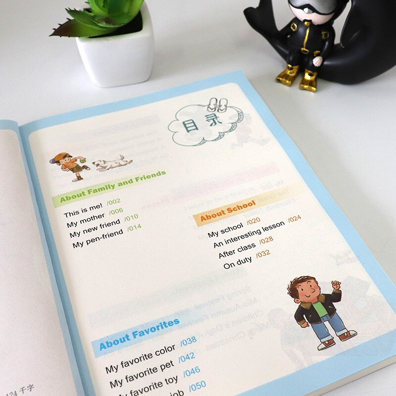 我的思维导图英语作文书