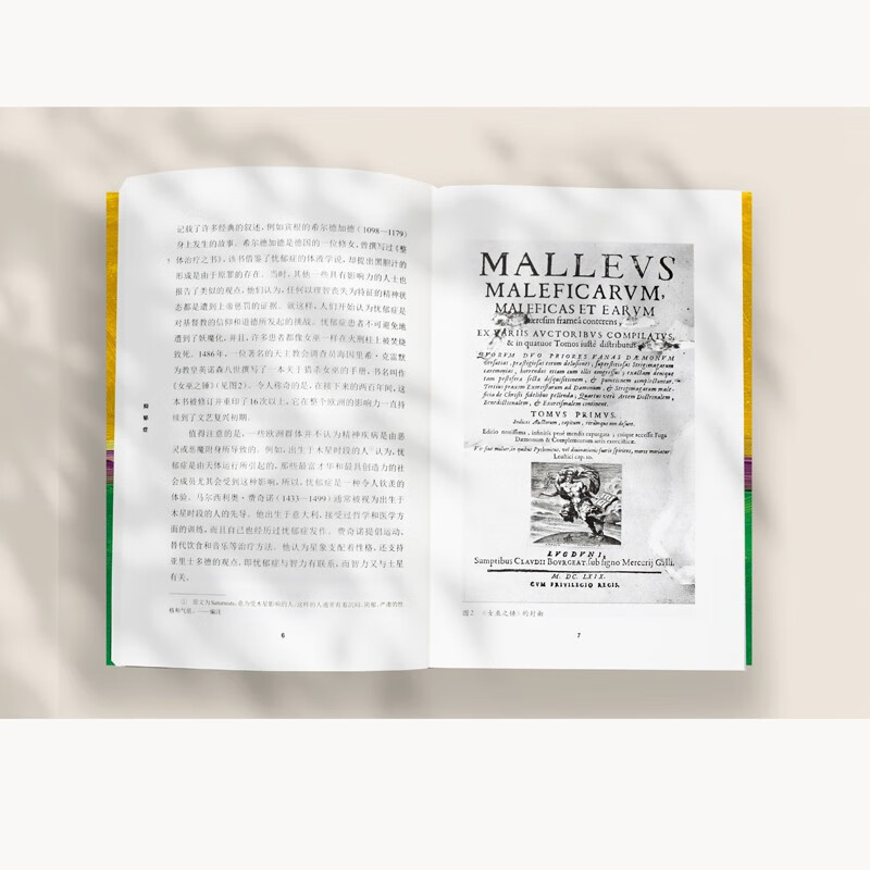 牛津通识读本----抑郁症详情图