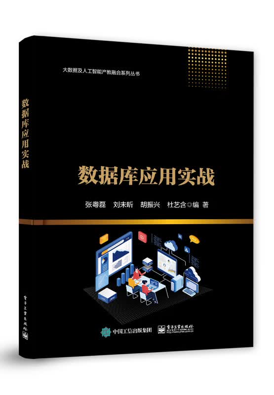 数据库应用实战详情图