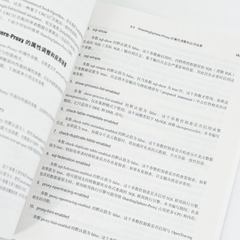 Apache ShardingSphere权威指南（异步图书出品）详情图