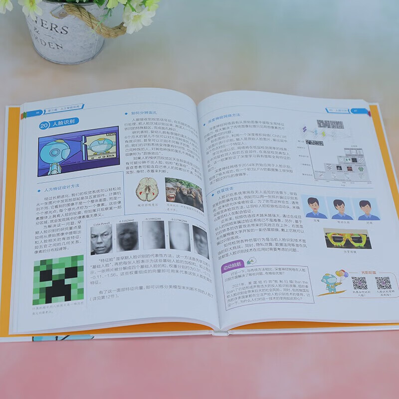 图解人工智能 人工智能 机器学习 深度学习 AI Chatgpt领域重磅教程 图书详情图