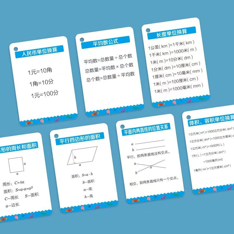 小学生思维导图速记汉字偏旁部首识字卡早教启蒙基础启蒙教育卡片 思维导图速记汉字
