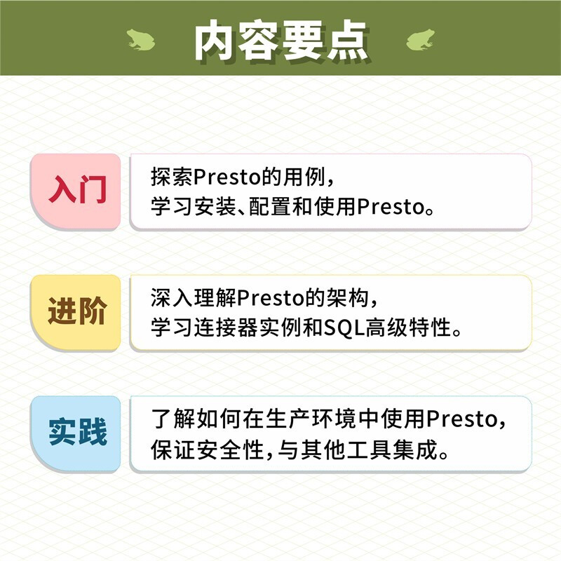 Presto实战（图灵出品）详情图