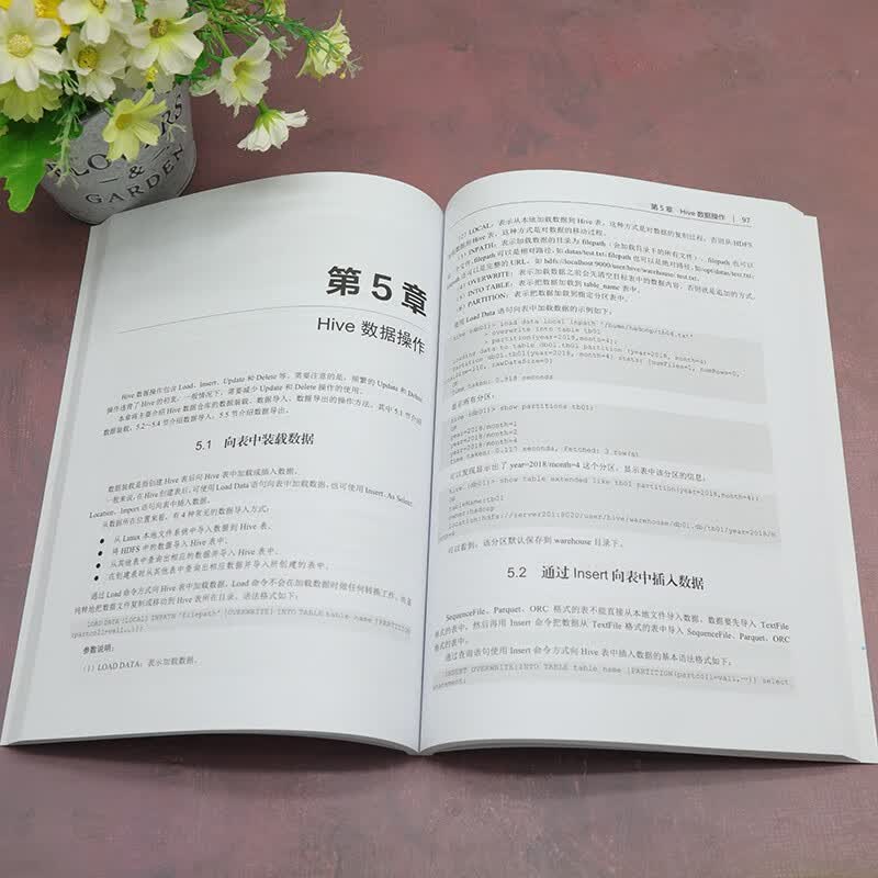 Hive入门与大数据分析实战（大数据技术丛书）详情图