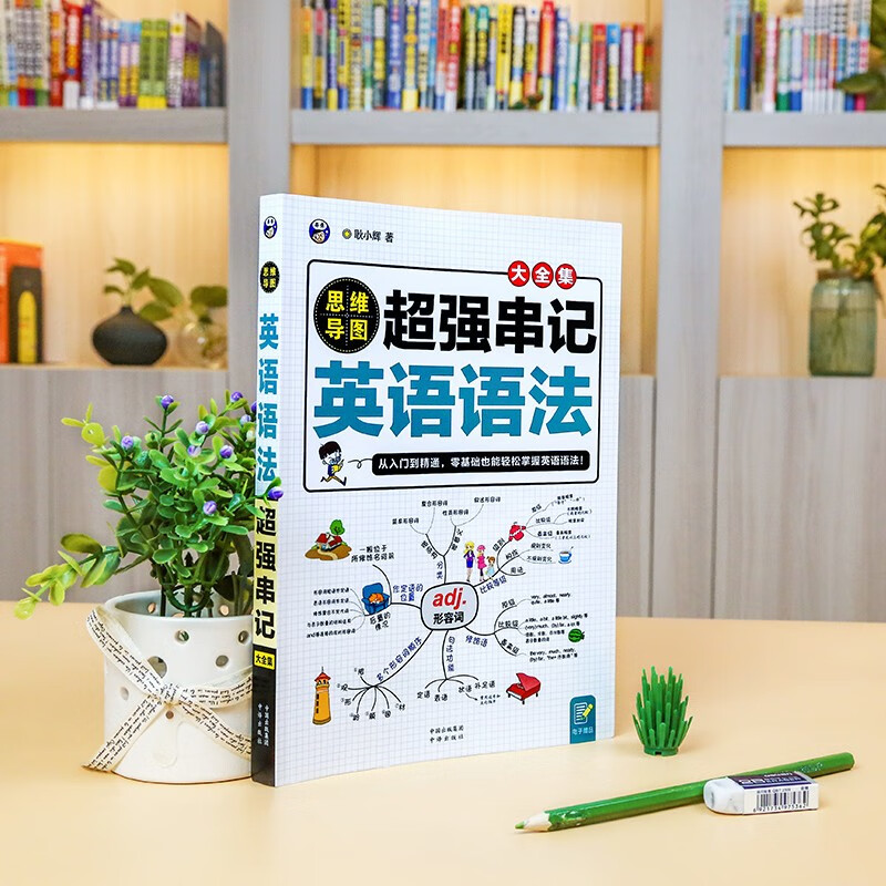 思维导图超强串记英语语法大全集-昂秀外语