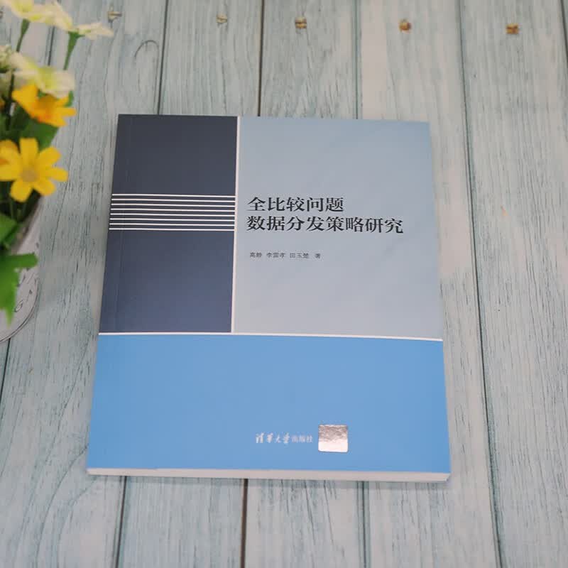 全比较问题数据分发策略研究详情图