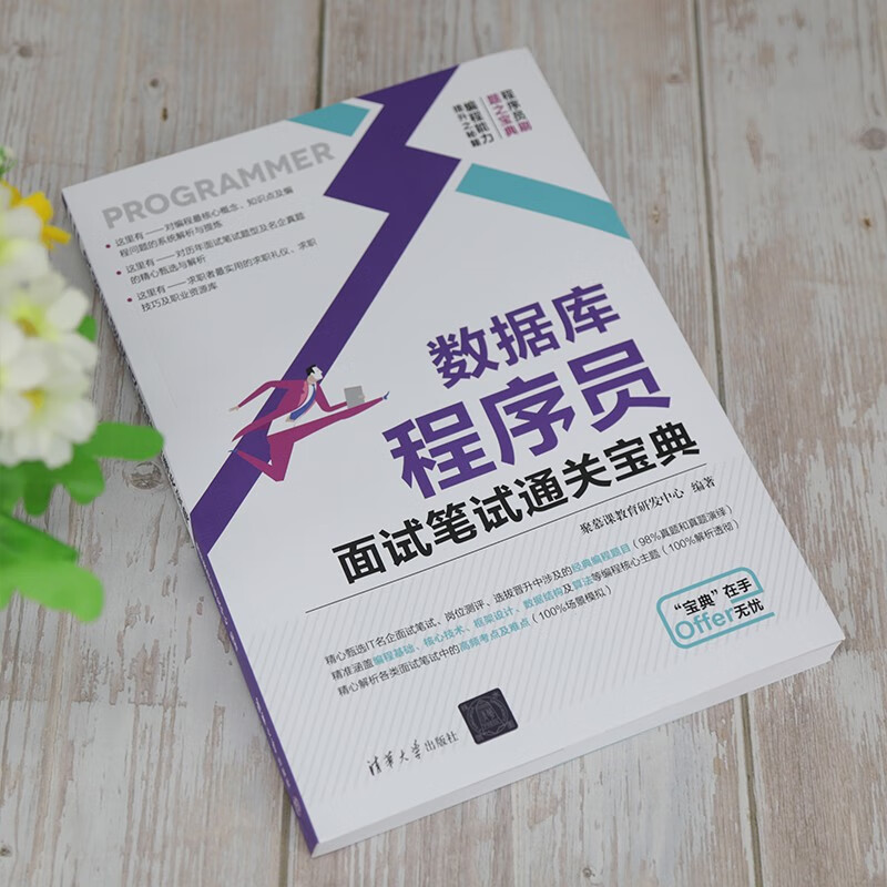 数据库程序员面试笔试通关宝典详情图