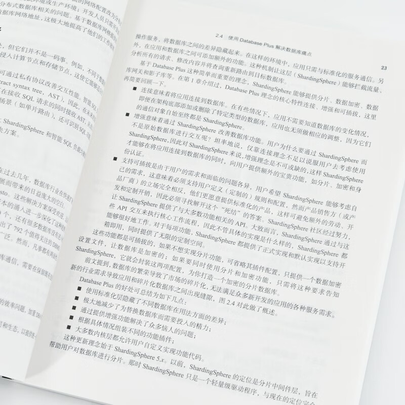 Apache ShardingSphere权威指南（异步图书出品）详情图