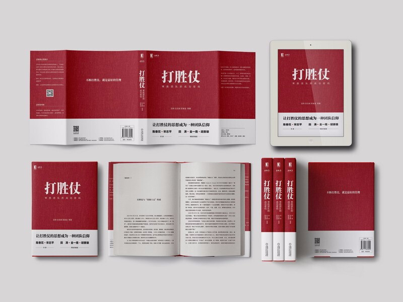 打胜仗:常胜团队的成功密码