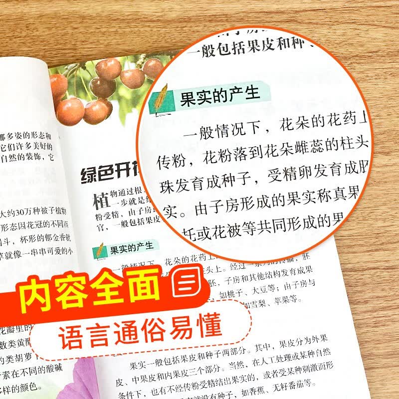 送给孩子的科普探索（全4册） 动物百科+恐龙百科+植物百科+昆虫百科 科普作家、动物学者审阅 高清图片 语文教师联袂推荐 小学生课外阅读书籍详情图