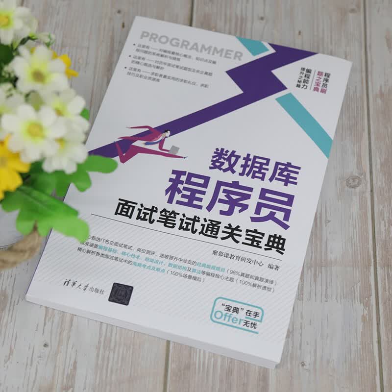 数据库程序员面试笔试通关宝典详情图