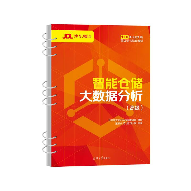 智能仓储大数据分析（高级）详情图