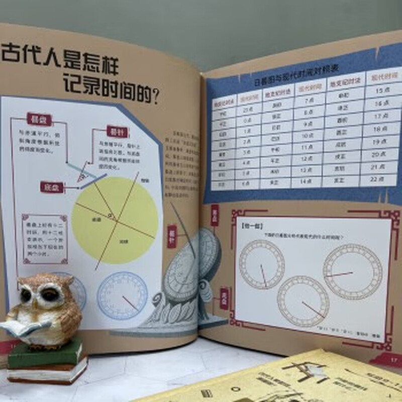 当当正版童书 DK了不起的数学思维 神奇的逻辑思维游戏书 小学生一二三四年级数学思维 了不起的数学思维（中国篇）详情图