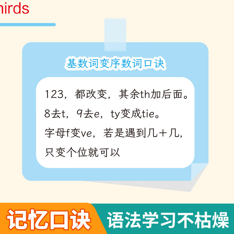 【易蓓】初中英语语法思维导图挂图时态语态知识点汇总大全全解学习语法专项视频教程墙贴海报 初中英语思维导图速记语法