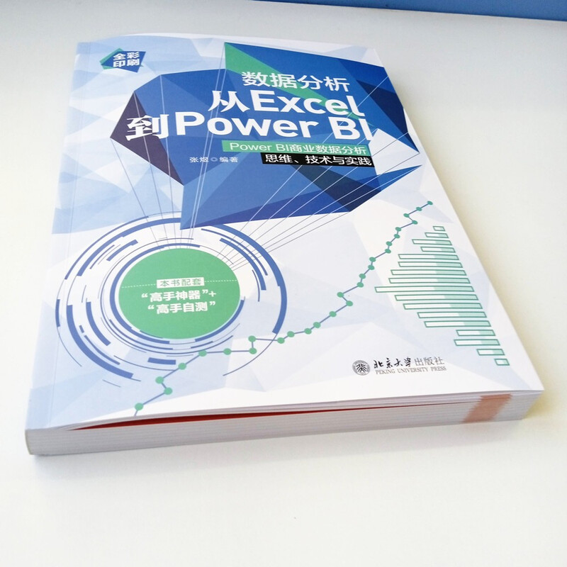 数据分析从Excel到Power BI：Power BI商业数据分析思维、技术与实践