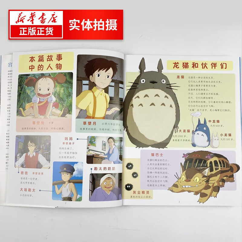 宫崎骏漫画书全套 动漫绘本系列 哈尔的移动城堡+你想活出怎样的人生 龙猫 千与千寻 崖上的波妞 天空之城 起风了 正版书籍宫崎骏电影画集绘本无...
