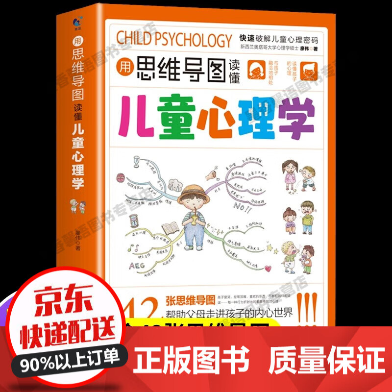 拒绝控制型养育懂比爱更重要 何为人父 告诉孩子你在为自己读书 孩子你不努力没人给你想要的生活 赢在教养 赢在自律 非暴力沟通的父母话术 好好接孩子的话 正面管教家庭教育书籍 用思维导图读懂儿童心理学 详情图