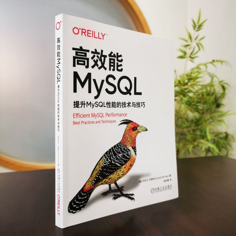 高效能MySQL：提升MySQL性能的技术与技巧详情图