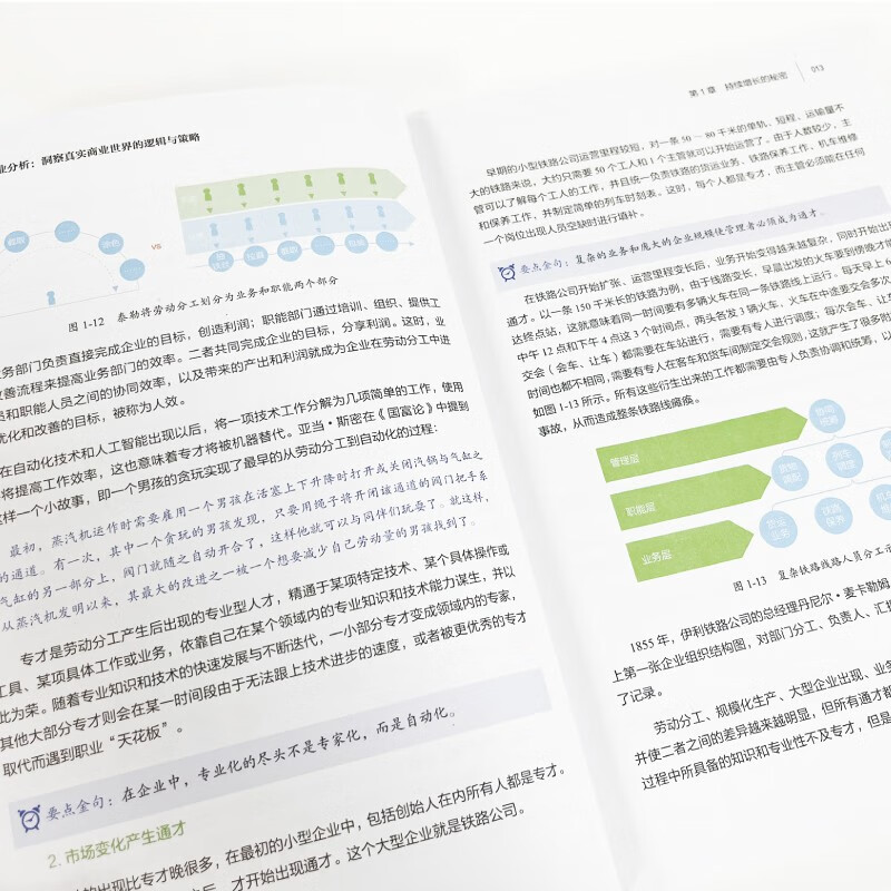 商业分析：洞察真实商业世界的逻辑与策略（全彩）详情图