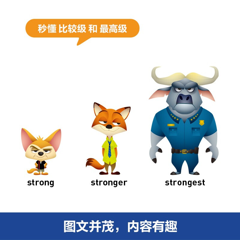 思维导图：全彩图解小学英语语法