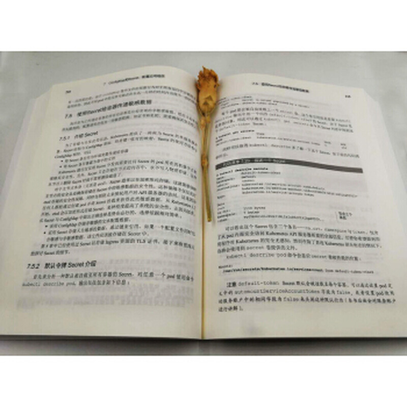 官方正版包邮 Kubernetes in Action中文版 Kubernetes架构理解操作实践书