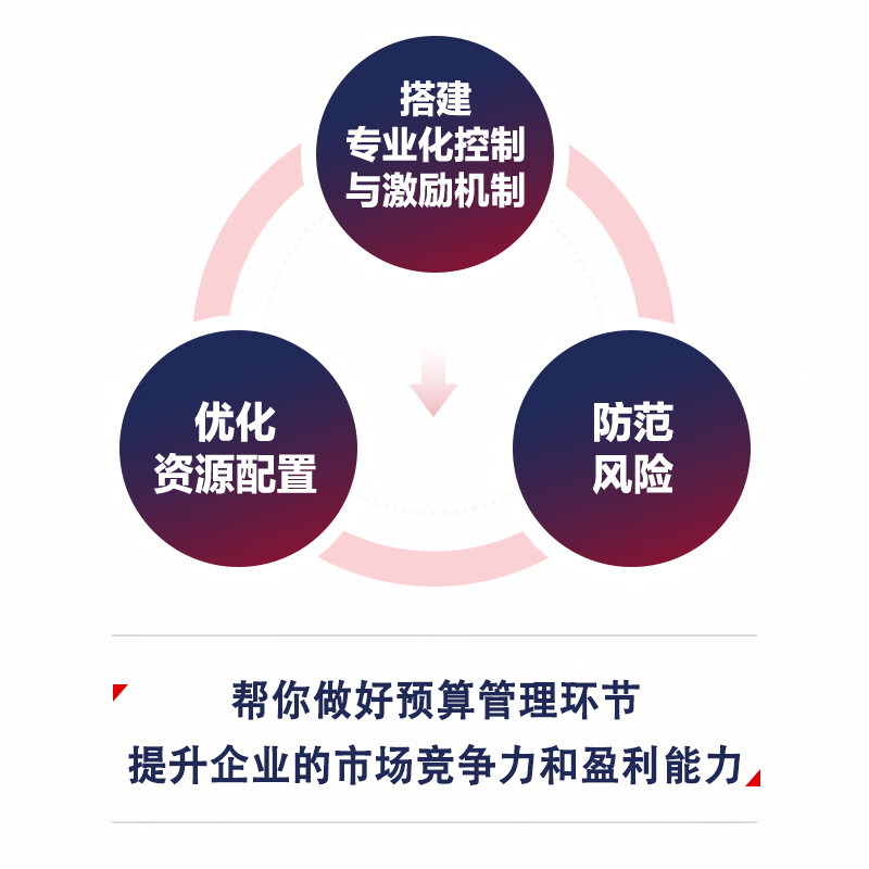 【当当】全面预算管理与企业年度经营计划 王美江 著 企业管理经管 励志 正版书籍 人民邮电出版社详情图