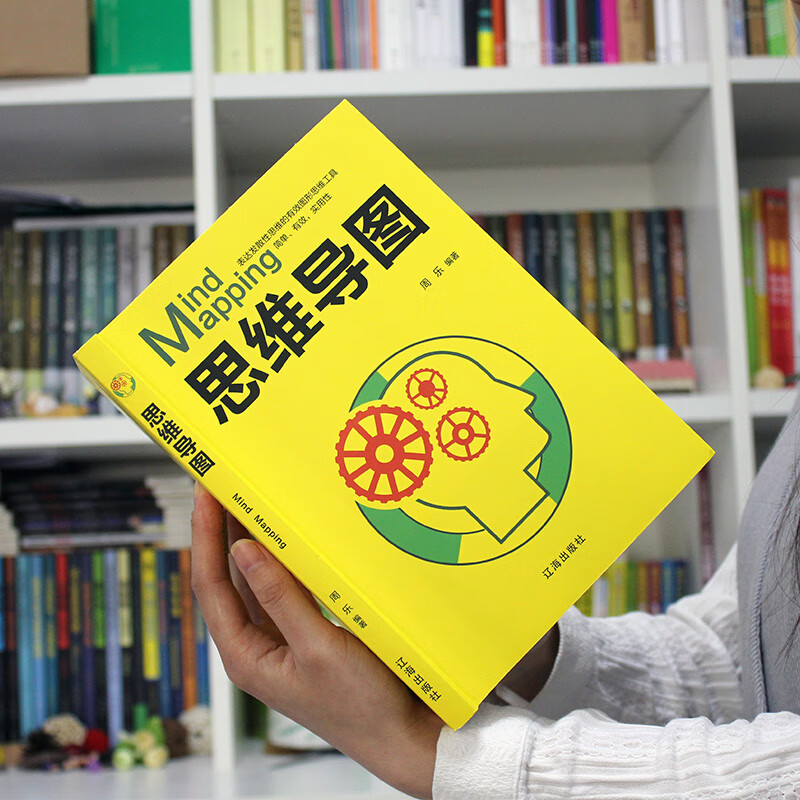 思维导图详情图