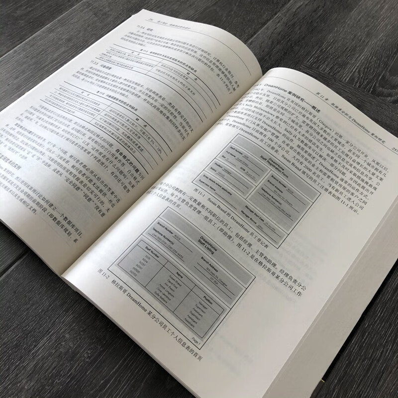 数据库系统 设计实现与管理 基础篇 原书第6版 托马斯著 计算机科学丛书 数据库专业技术人员参考书籍 大学本科考研教材 数据库系统与数据库设计的基础知识 机械工业出版社