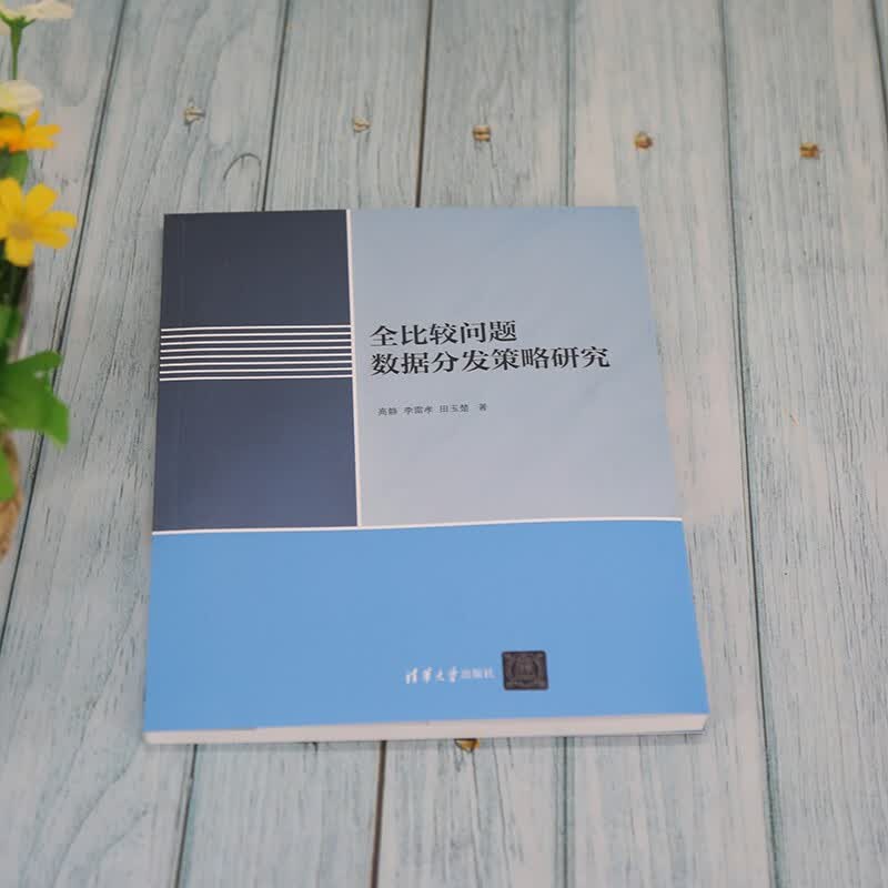 全比较问题数据分发策略研究详情图