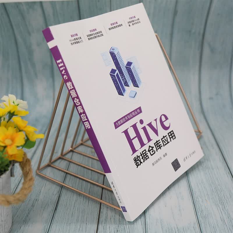 Hive数据仓库应用/大数据技术与应用丛书详情图