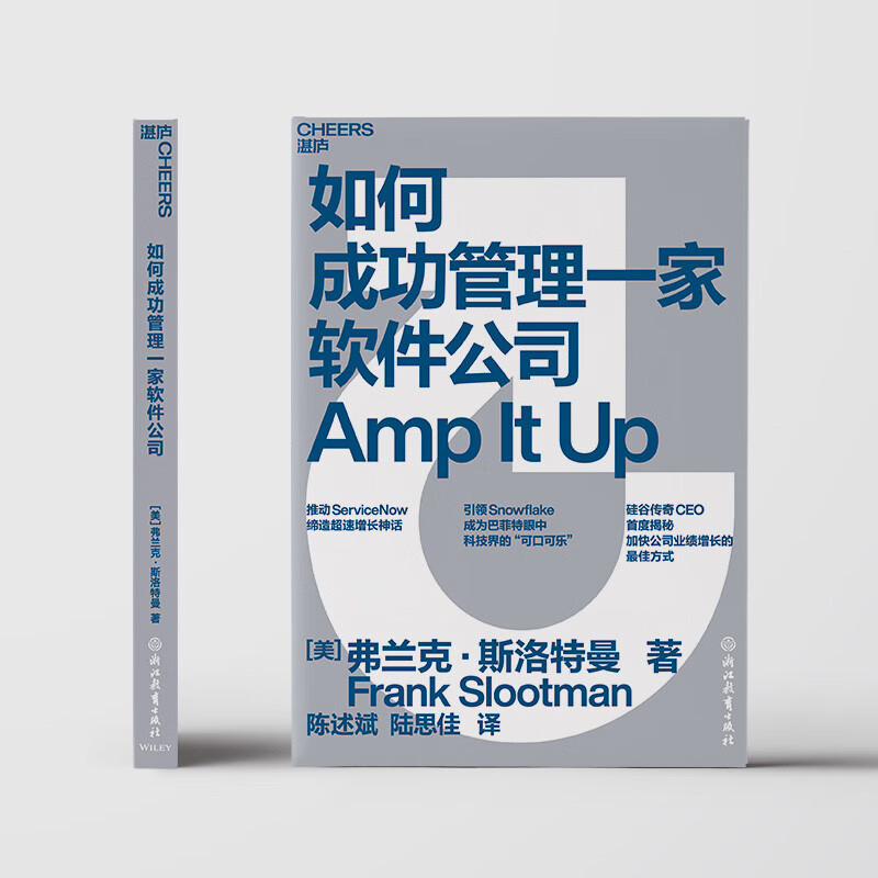 如何成功管理一家软件公司