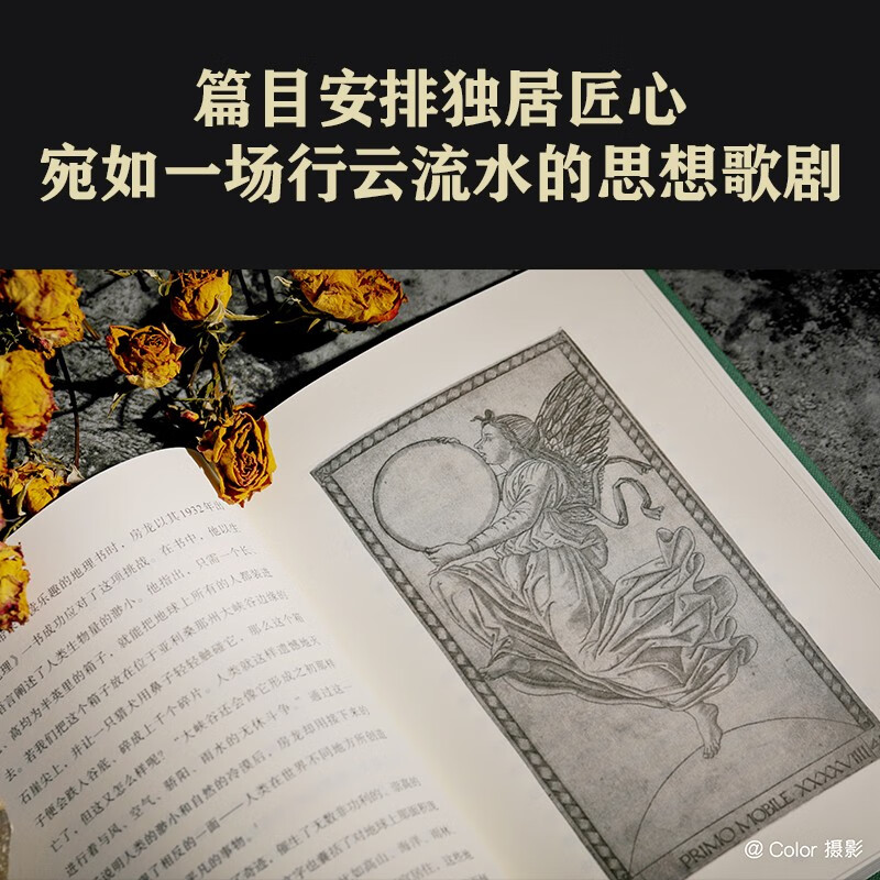 浪漫地理学：追寻崇高景观（人文地理学之父段义孚经典著作）详情图