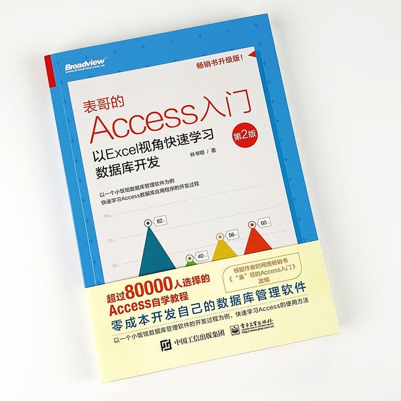表哥的Access入门：以Excel视角快速学习数据库开发（第2版）(博文视点出品)
